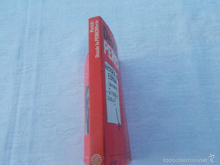Libros de segunda mano: DESDE LA PERICHferia - Foto 2