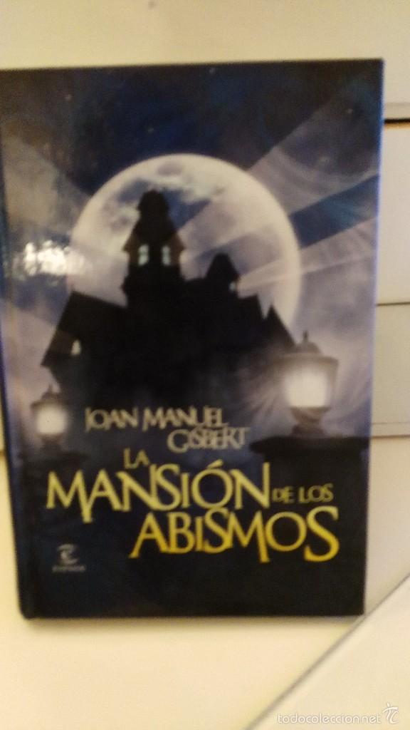 Libros de segunda mano: la mansion de los abismos - ESPASA - Foto 1