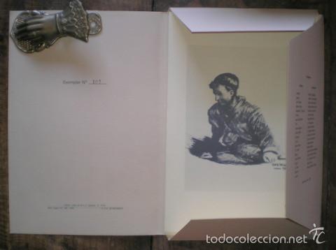 Libros de segunda mano: CASTELAO, HOXE, SEMPRE. HOMAXE NO VINTECINCO CABODANO. Ed. de 500 ejemplares numerados