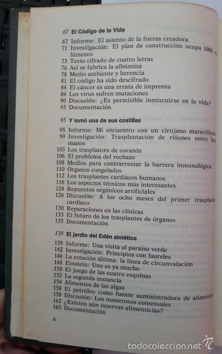 Libros de segunda mano: El octavo d&iacute;a de la creaci&oacute;n &ndash; Herbert.L. Schrader - Foto 3