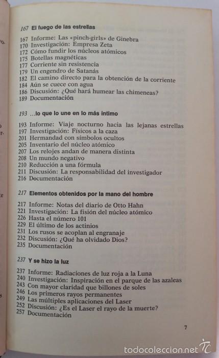 Libros de segunda mano: El octavo d&iacute;a de la creaci&oacute;n &ndash; Herbert.L. Schrader - Foto 4