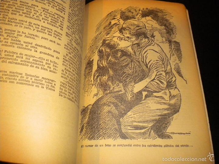Libros de segunda mano: La estrella de la Araucania / Emilio Salgari - Foto 2