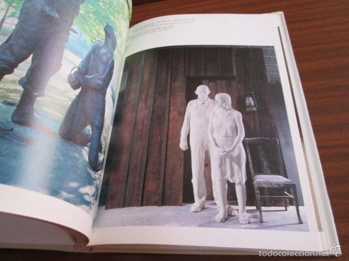 Libros de segunda mano: George Segal --- Sam Hunter - Foto 4