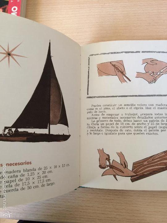 Libros de segunda mano: EL CARPINTERO JOVEN. SANTILLANA 1963 - Foto 2