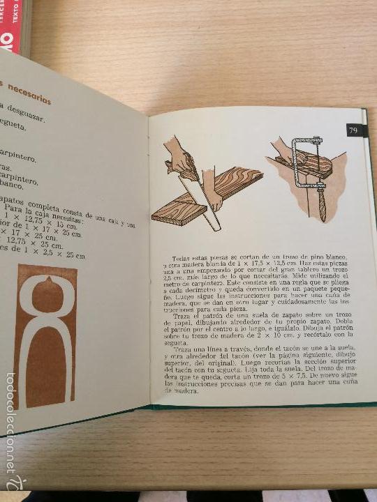 Libros de segunda mano: EL CARPINTERO JOVEN. SANTILLANA 1963 - Foto 5