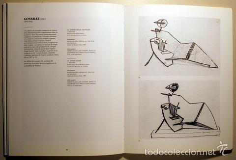 Libros de segunda mano: LA SCULPTURE ET SON DESSIN - Paris 1991 - Ilustrado - Foto 2