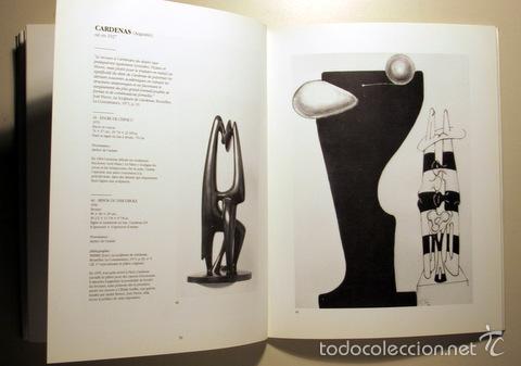 Libros de segunda mano: LA SCULPTURE ET SON DESSIN - Paris 1991 - Ilustrado - Foto 4