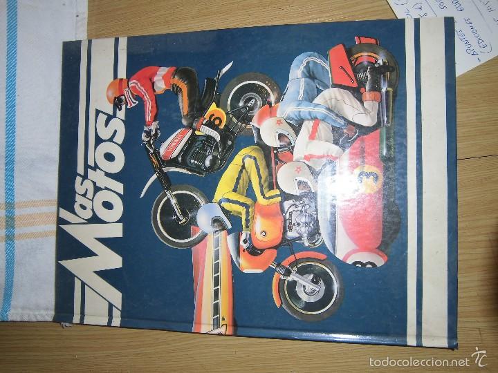 Libros de segunda mano: las motos, a&ntilde;o 1976 - Foto 1