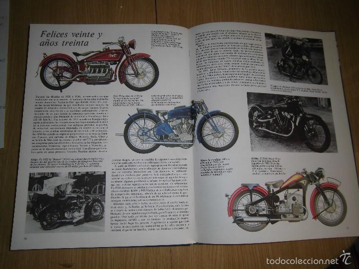 Libros de segunda mano: las motos, a&ntilde;o 1976 - Foto 3