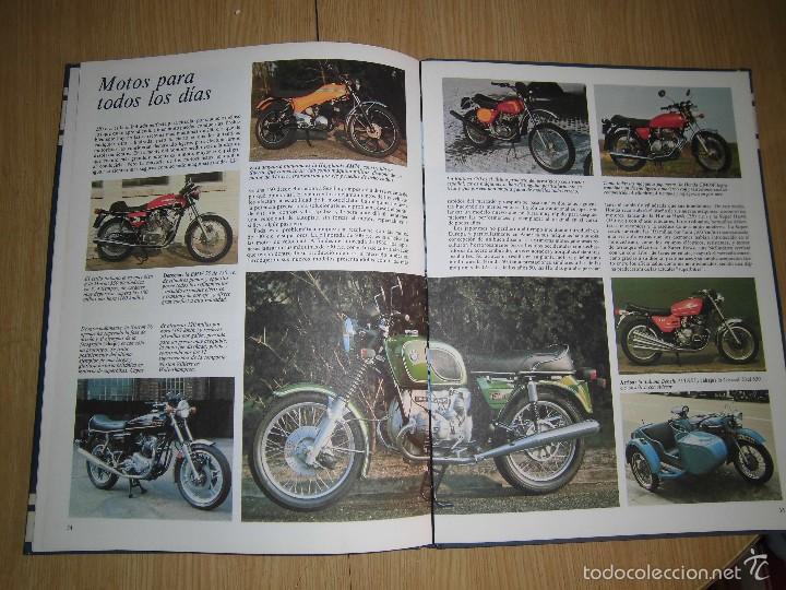Libros de segunda mano: las motos, a&ntilde;o 1976 - Foto 4