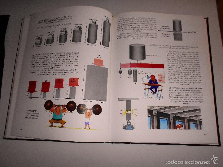 Libros de segunda mano: A PIE DE OBRA. ROBERT L&acute;HERMITE. EDITORIAL TECNOS MADRID. (1971) - Foto 8