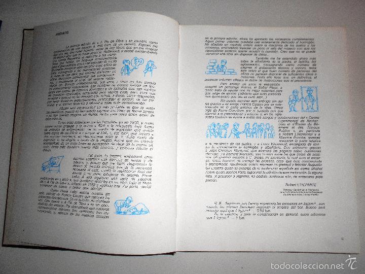 Libros de segunda mano: A PIE DE OBRA. ROBERT L&acute;HERMITE. EDITORIAL TECNOS MADRID. (1971) - Foto 15