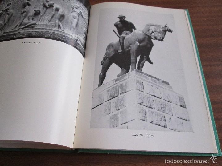 Libros de segunda mano: Jos&eacute; Llimona, escultor - Foto 4