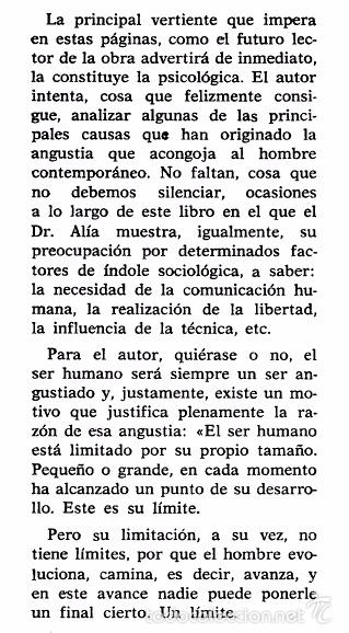 Libros de segunda mano: BUSCANDO AL HOMBRE COMPLETO - JOS&Eacute; CARLOS AL&Iacute;A &ndash; ZERO 1972 - Foto 5
