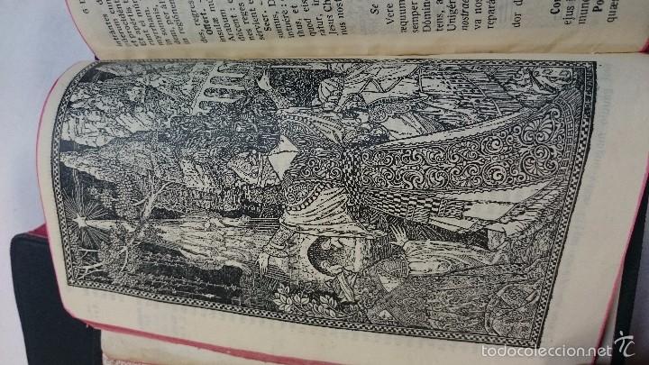 Libros de segunda mano: MISAL DIARIO Y DEVOCIONARIO - Foto 5