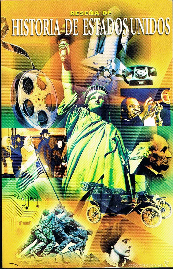 Libros Sobre Historia De Estados Unidos