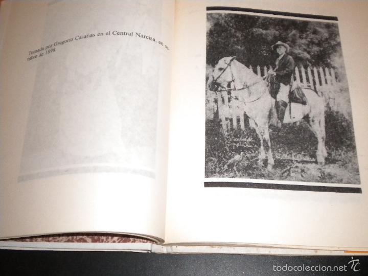 Libros de segunda mano: Iconografia / M&aacute;ximo G&oacute;mez - Foto 2