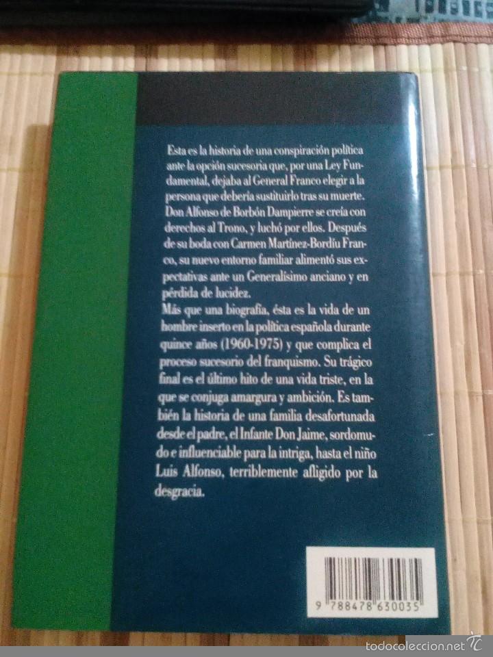 Libros de segunda mano: La rama tr&aacute;gica de los Borbones - Joaqu&iacute;n Bardav&iacute;o - Foto 2