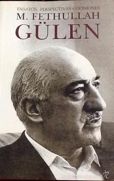 Libros de segunda mano: Ensayos, perspectivas y opiniones. M. Fethullah G&uuml;len. - Foto 1
