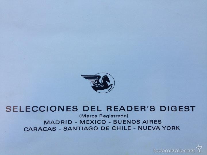 Libros de segunda mano: LIBRO EDITORIAL SELECCIONES DEL READERS DIGEST - Foto 9