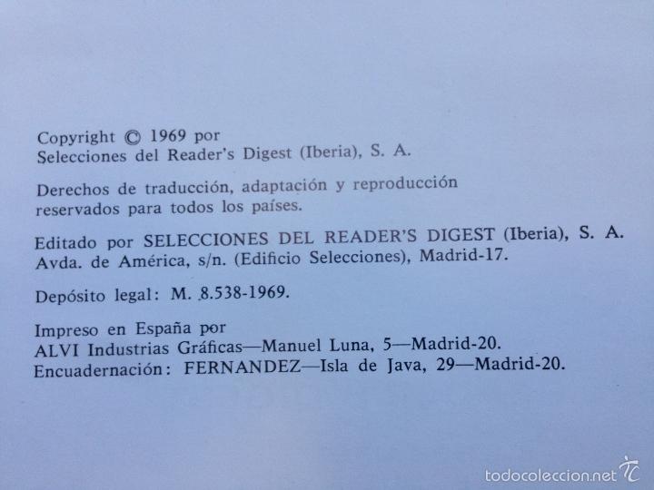 Libros de segunda mano: LIBRO EDITORIAL SELECCIONES DEL READERS DIGEST - Foto 11