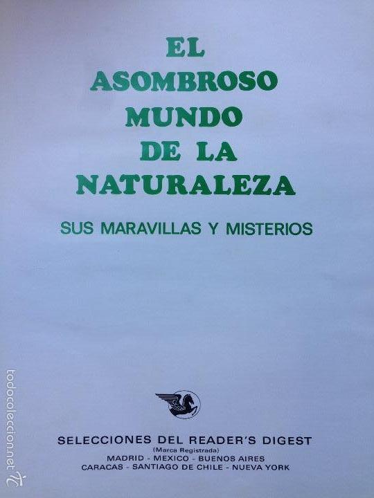Libros de segunda mano: LIBRO EDITORIAL SELECCIONES DEL READERS DIGEST - Foto 1