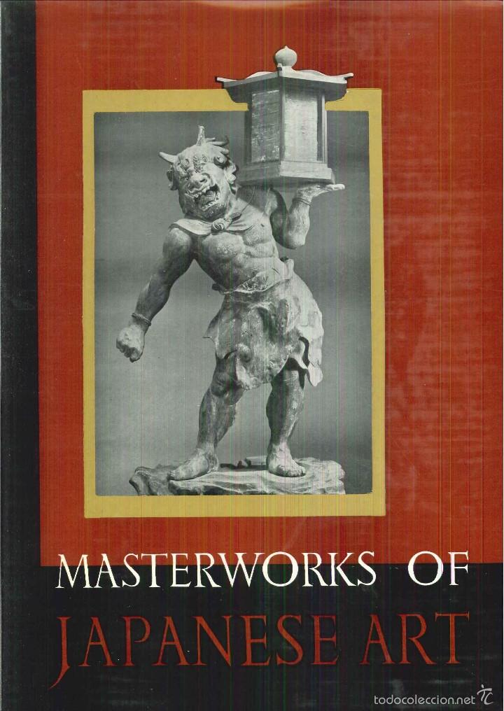 Libri di seconda mano: MASTERWORKS OF JAPANESE ART. Charles S. Terry