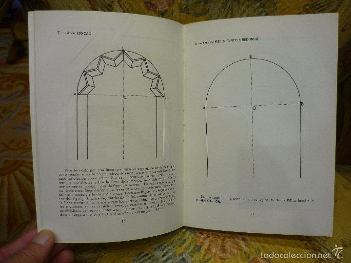 Libros de segunda mano: ARCOS Y B&Oacute;VEDAS, DE FRANCISCO MORENO GARC&Iacute;A. - Foto 3
