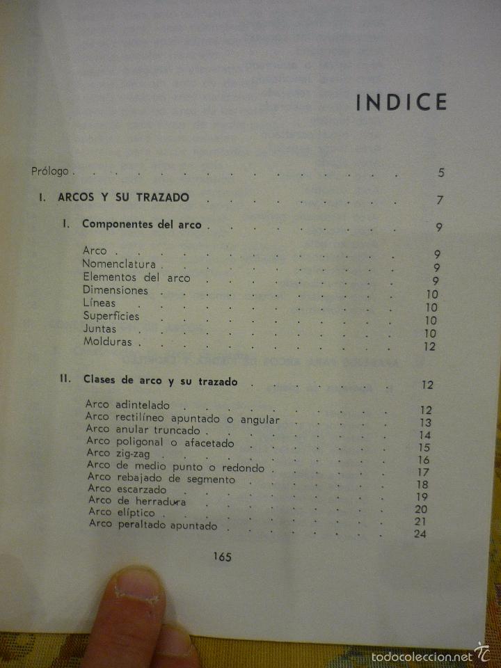 Libros de segunda mano: ARCOS Y B&Oacute;VEDAS, DE FRANCISCO MORENO GARC&Iacute;A. - Foto 7