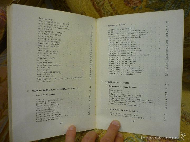 Libros de segunda mano: ARCOS Y B&Oacute;VEDAS, DE FRANCISCO MORENO GARC&Iacute;A. - Foto 8