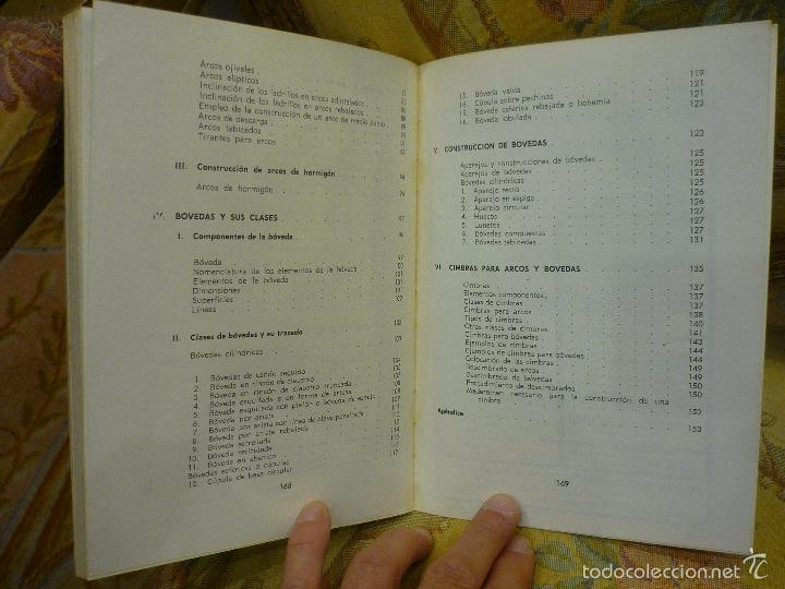 Libros de segunda mano: ARCOS Y B&Oacute;VEDAS, DE FRANCISCO MORENO GARC&Iacute;A. - Foto 9