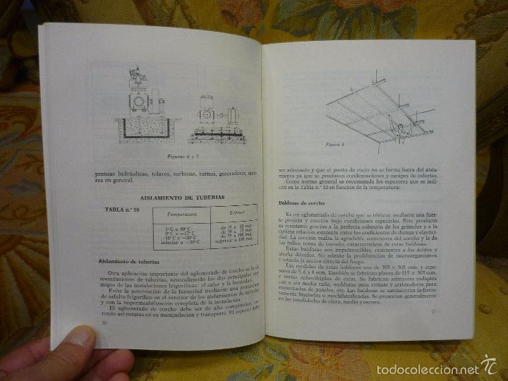 Libros de segunda mano: AISLAMIENTO T&Eacute;RMICO Y AC&Uacute;STICO, DE MIGUEL PAY&Aacute;. - Foto 4