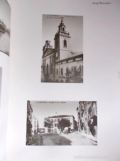 Libros de segunda mano: POSTALS DE CERVERA de 1903 a 1936 - Foto 2