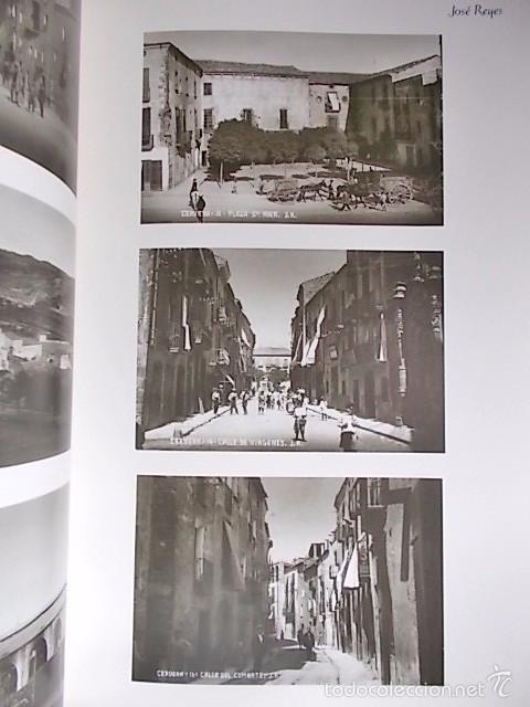Libros de segunda mano: POSTALS DE CERVERA de 1903 a 1936 - Foto 3