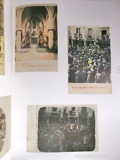 Libros de segunda mano: POSTALS DE CERVERA de 1903 a 1936 - Foto 5