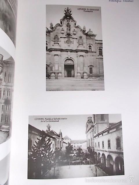 Libros de segunda mano: POSTALS DE CERVERA de 1903 a 1936 - Foto 7