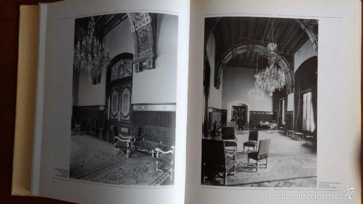 Libros de segunda mano: Parlament de Catalunya. Llibre del Cinquantenari, 1932-1982. Ismael E. Pitarch. - Foto 2
