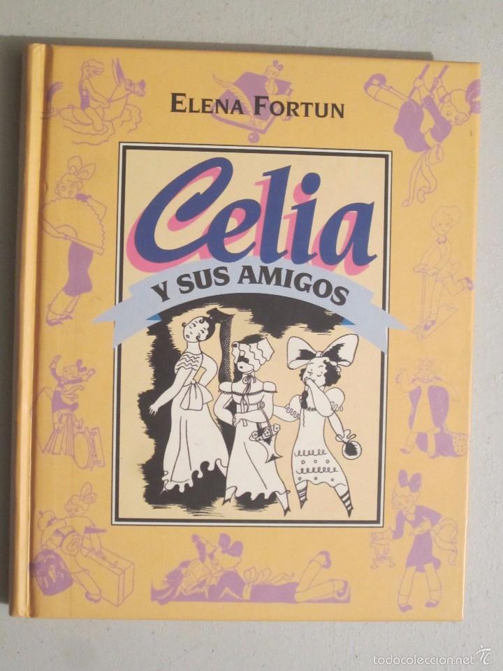 Libros de segunda mano: CELIA Y SUS AMIGOS - Foto 1