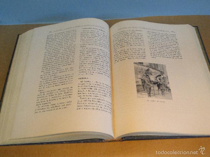Libros de segunda mano: TRADICIONES, SANTUARIOS Y TIPISMO DE LAS COMARCAS GERUNDENSES .-JOAQU&Iacute;N PLA CARGOL - Foto 5
