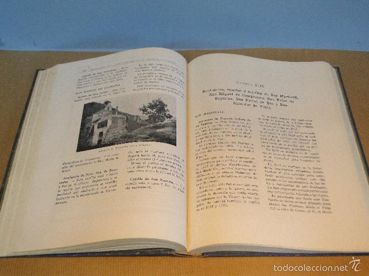 Libros de segunda mano: TRADICIONES, SANTUARIOS Y TIPISMO DE LAS COMARCAS GERUNDENSES .-JOAQU&Iacute;N PLA CARGOL - Foto 7
