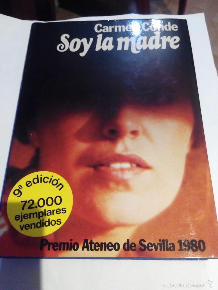 Libros de segunda mano: CARMEN CONDE - SOY LA MADRE - Foto 1