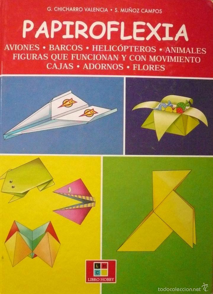 Libros de segunda mano: VARIOS / PAPIROFLEXIA (D-2008) - Foto 1