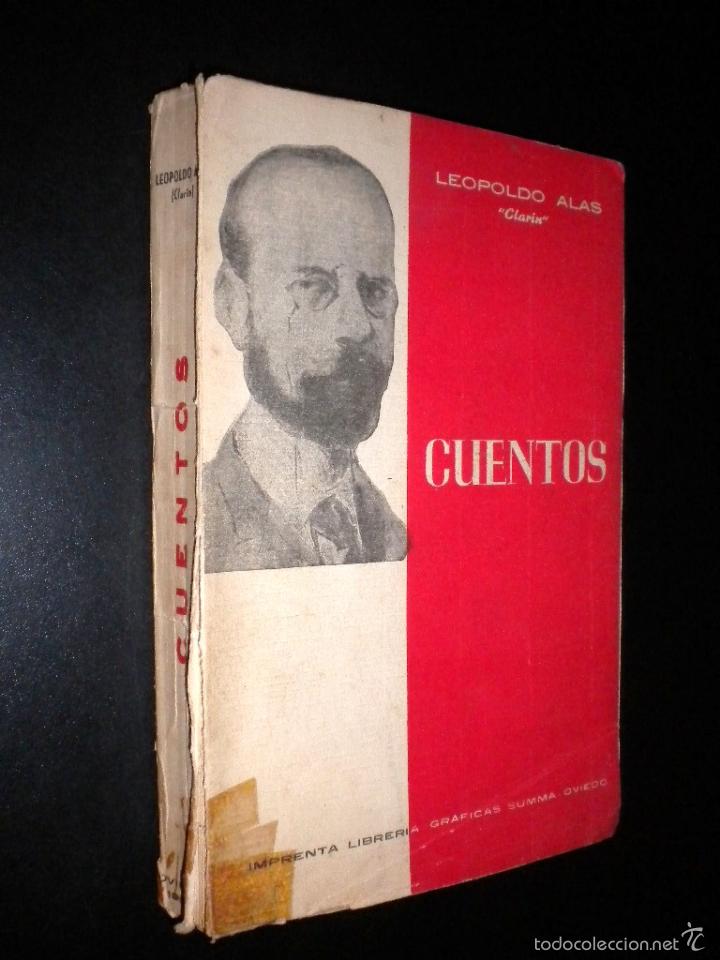 Libros de segunda mano: Cuentos / Leopoldo Alas Clarin - Foto 1
