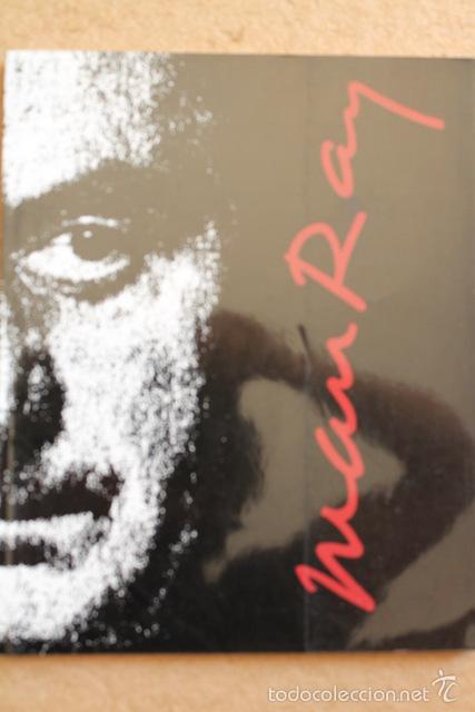 Libros de segunda mano: Man Ray. Santander, Fundaci&oacute;n Marcelino Bot&iacute;n, 1995. - Foto 1