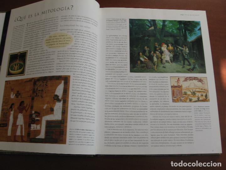 Libros de segunda mano: Mitolog&iacute;a. Mitos y Leyendas del Mundo. - Foto 3