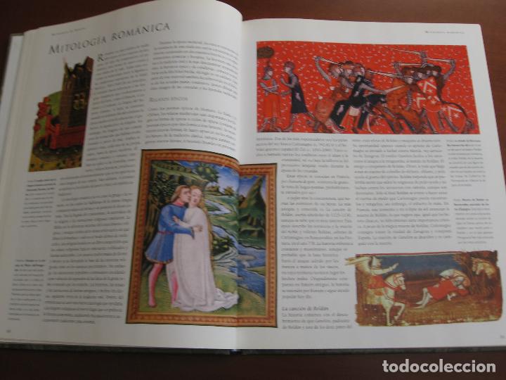 Libros de segunda mano: Mitolog&iacute;a. Mitos y Leyendas del Mundo. - Foto 4