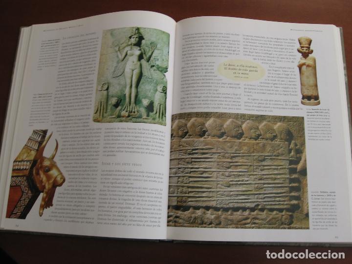 Libros de segunda mano: Mitolog&iacute;a. Mitos y Leyendas del Mundo. - Foto 7