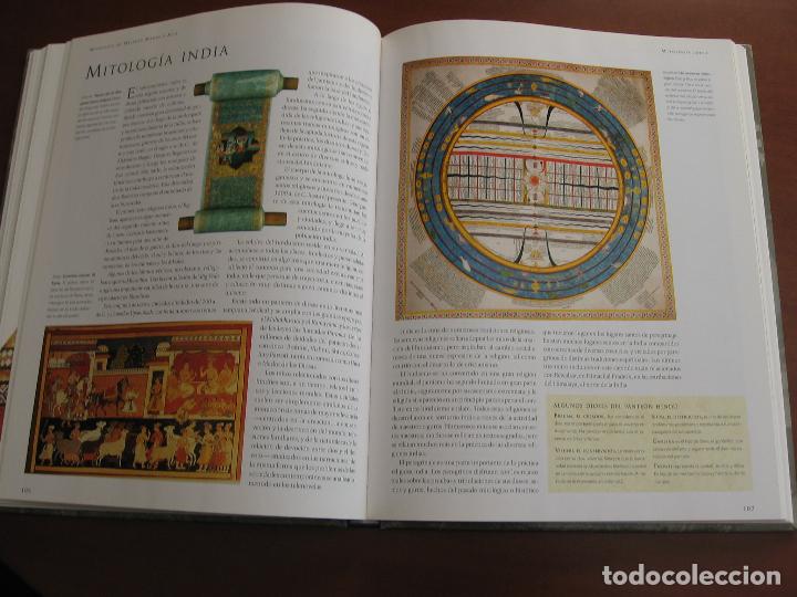 Libros de segunda mano: Mitolog&iacute;a. Mitos y Leyendas del Mundo. - Foto 8