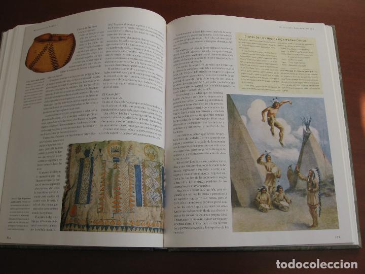 Libros de segunda mano: Mitolog&iacute;a. Mitos y Leyendas del Mundo. - Foto 10