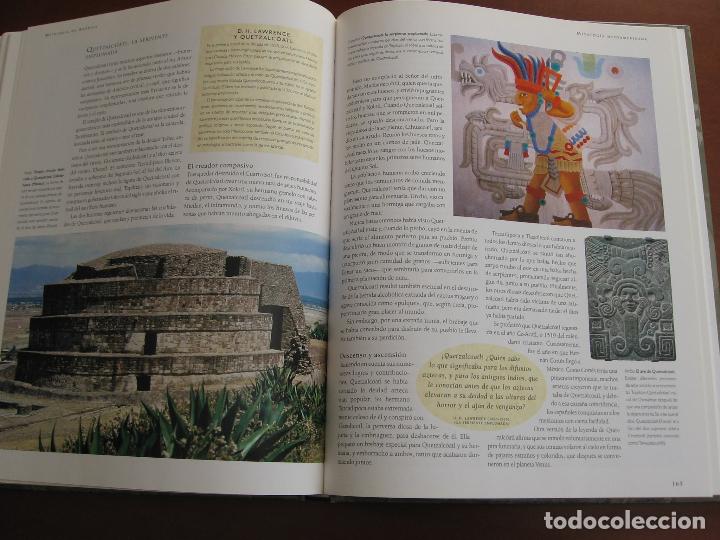 Libros de segunda mano: Mitolog&iacute;a. Mitos y Leyendas del Mundo. - Foto 11